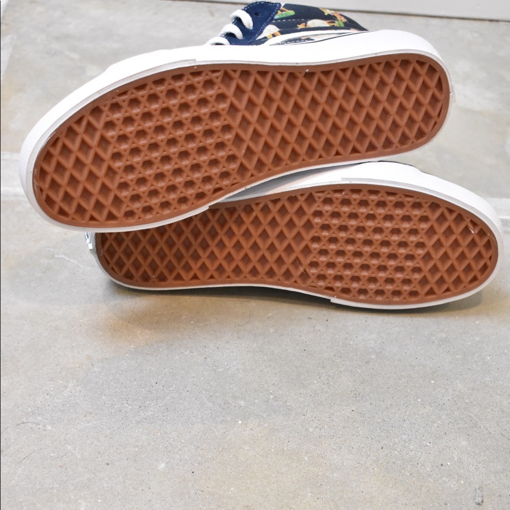 ❗️FINAL ❗️ＶＡＮＳ Sk8 Hi Hula Print Sneaker - Picture 6 of 7